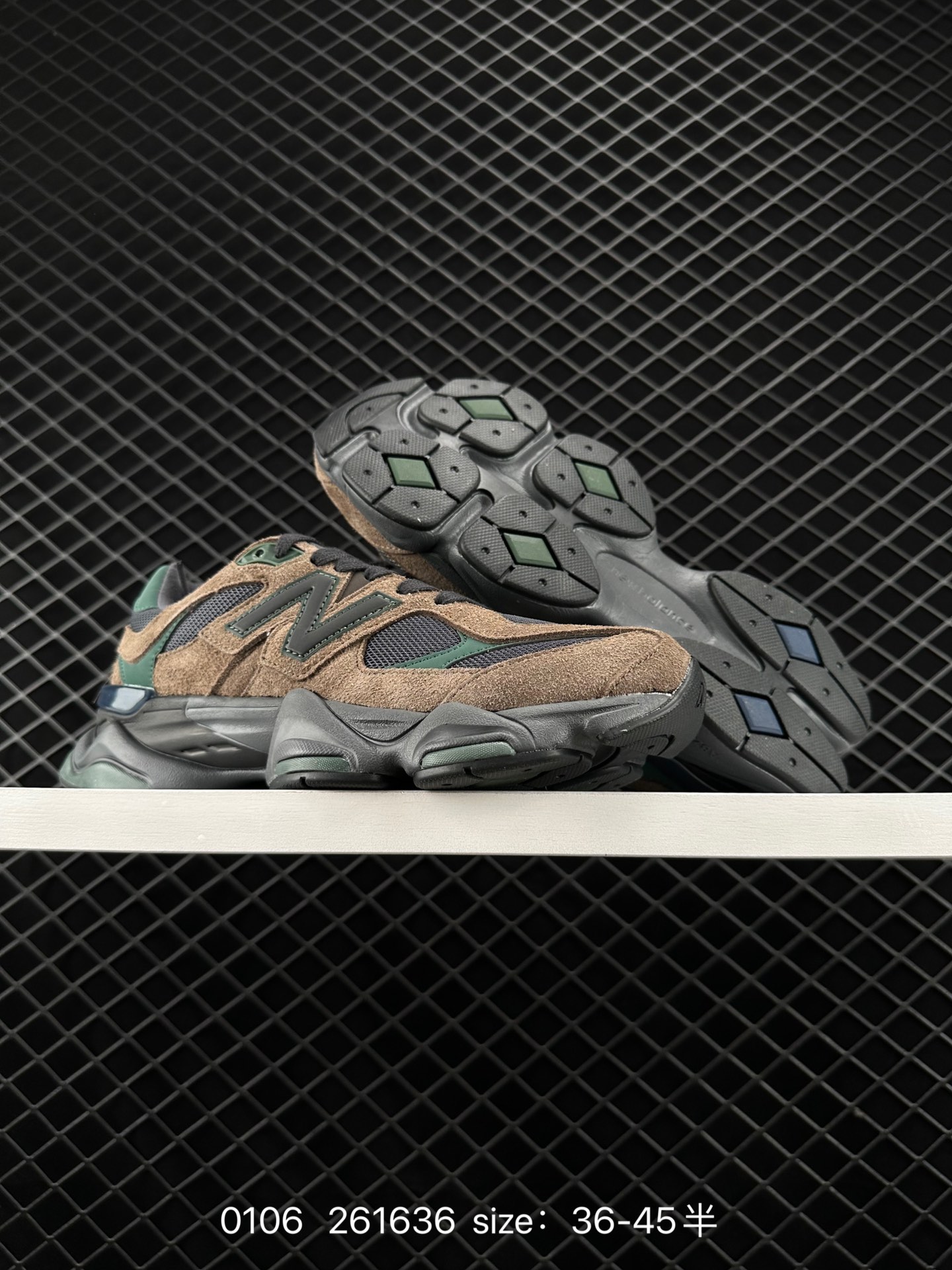 NB Joe Freshgoods x New Balance NB9060